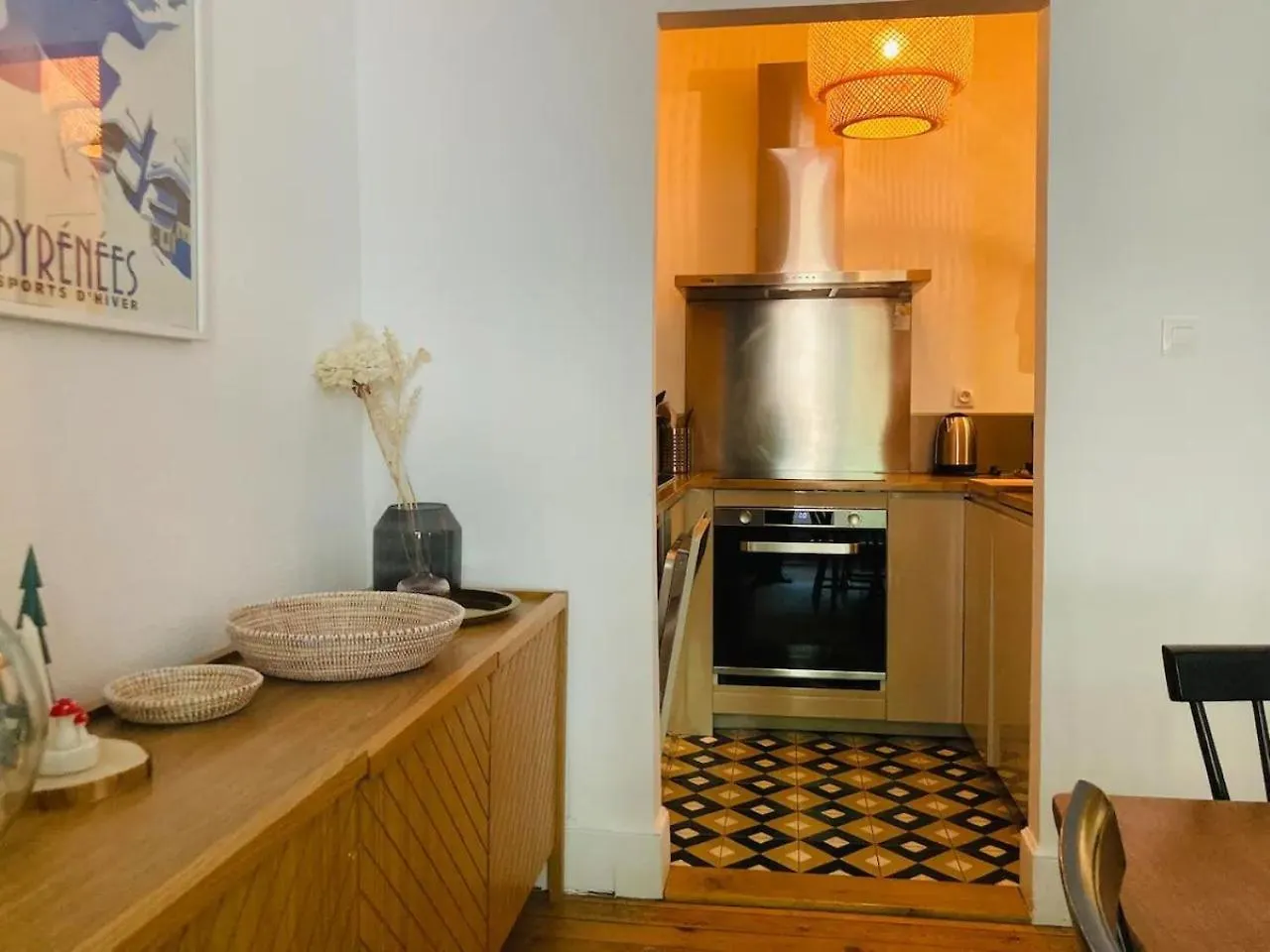 Appartement Residence D Angleterre Cauterets France