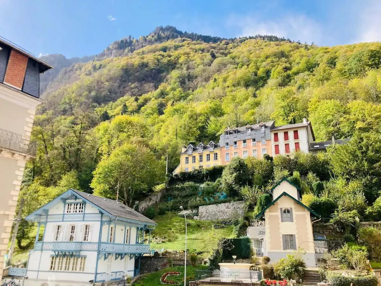 Appartement Residence D Angleterre Cauterets