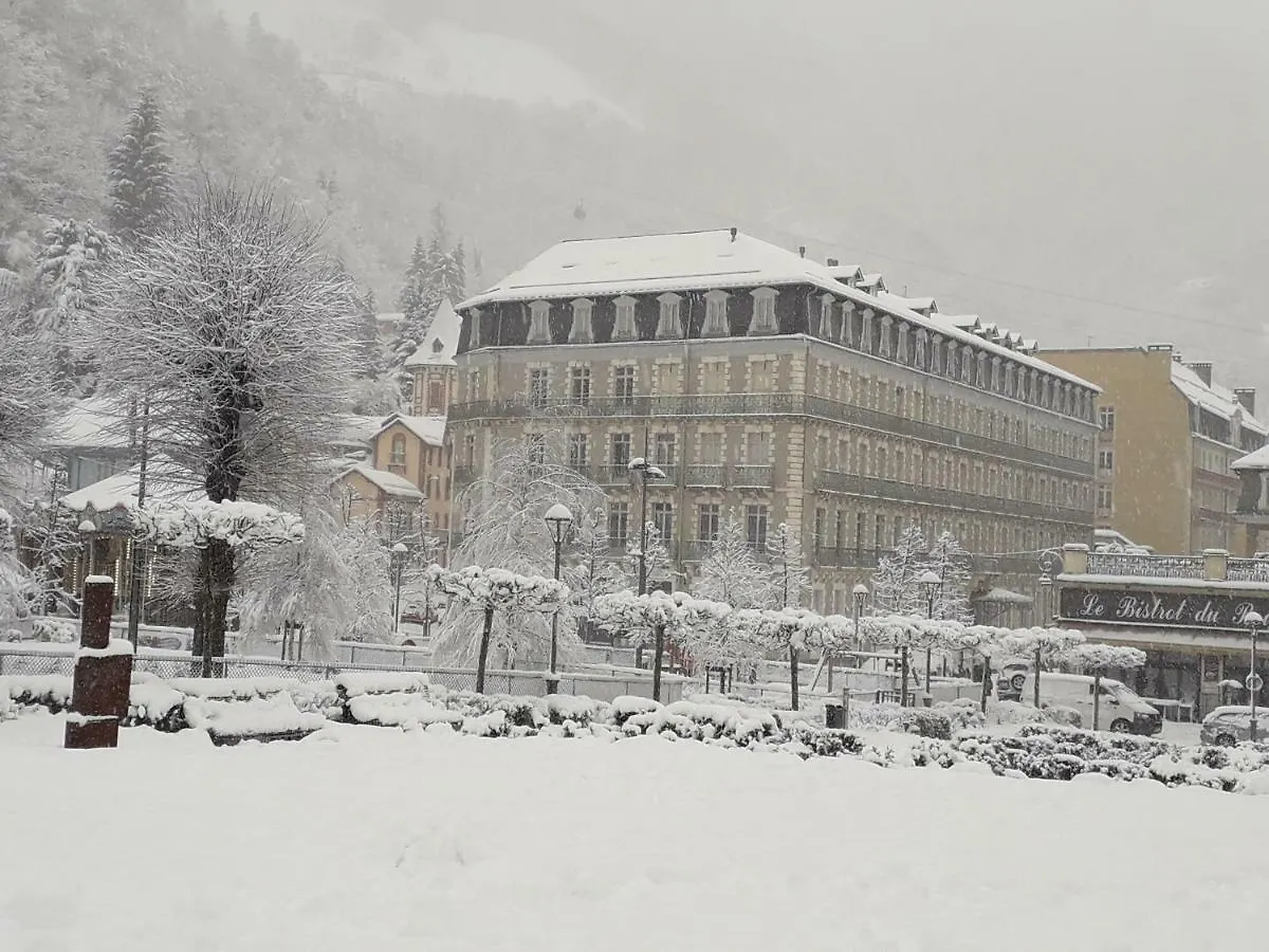 Appartement Residence D Angleterre Cauterets 0*,  France