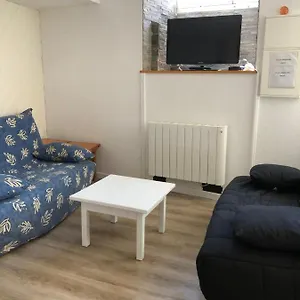 T2 Atypique Au Centre Appartement